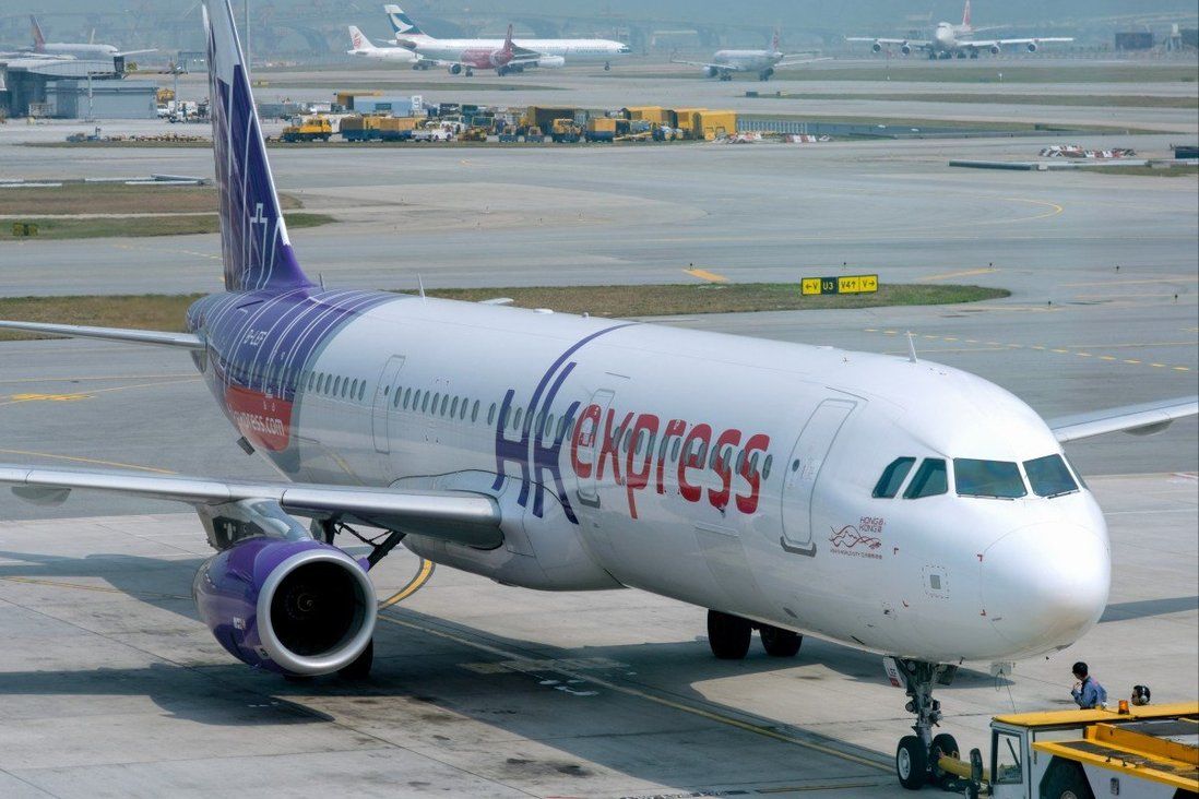 HK Express plane lands safely after report of smoke, all on board unharmed