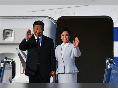China’s first lady Peng Liyuan to join Xi Jinping in Hong Kong this week
