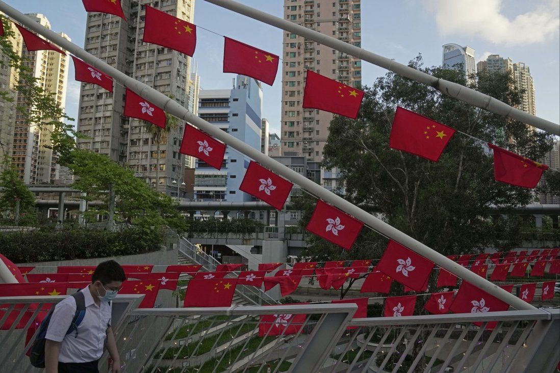 What are ‘red chips’ and why do they matter to Hong Kong’s market?