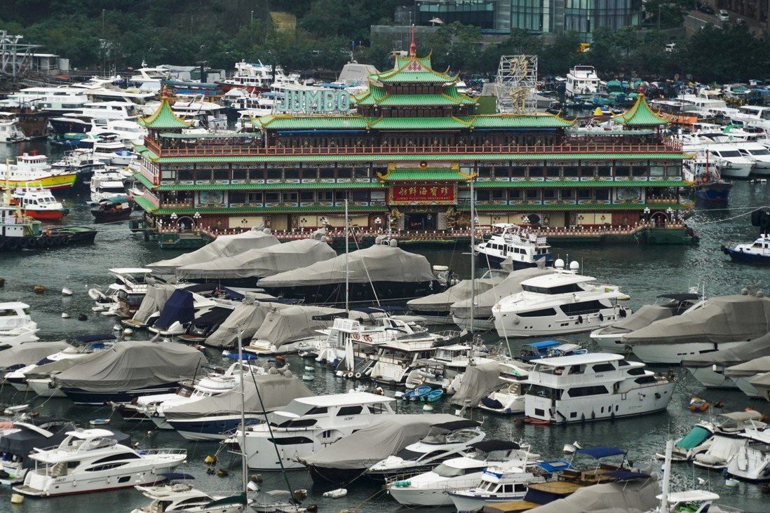 Authorities yet to decide fate of Hong Kong’s Jumbo Floating Restaurant
