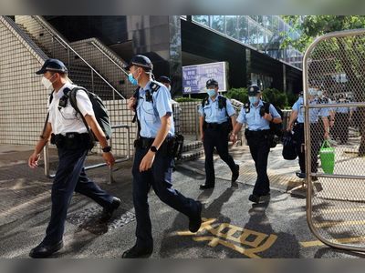 3,000 guests, staff to start hotel quarantine in Hong Kong before Xi’s visit