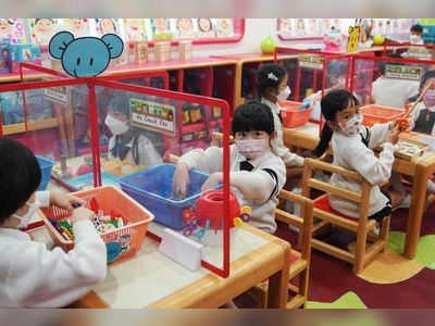 1 in 10 Hong Kong kindergartens warn of possible closure in coming years