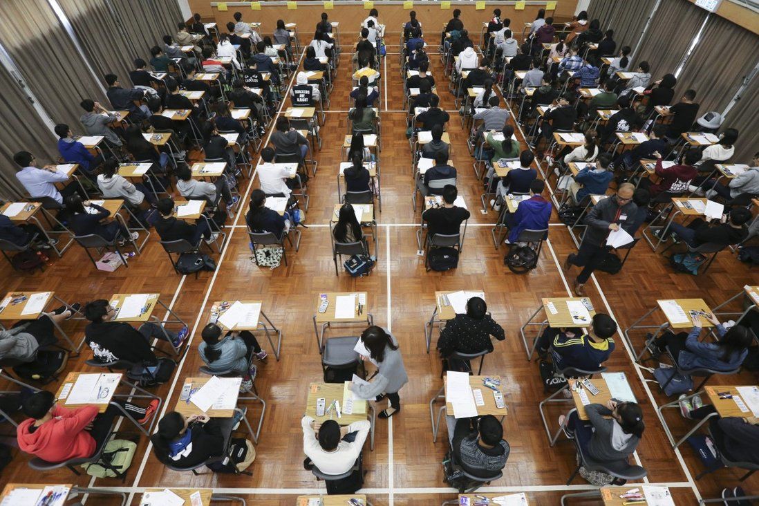 ‘Ahnyeonghaseyo’: Hong Kong to include Korean in university entrance exam