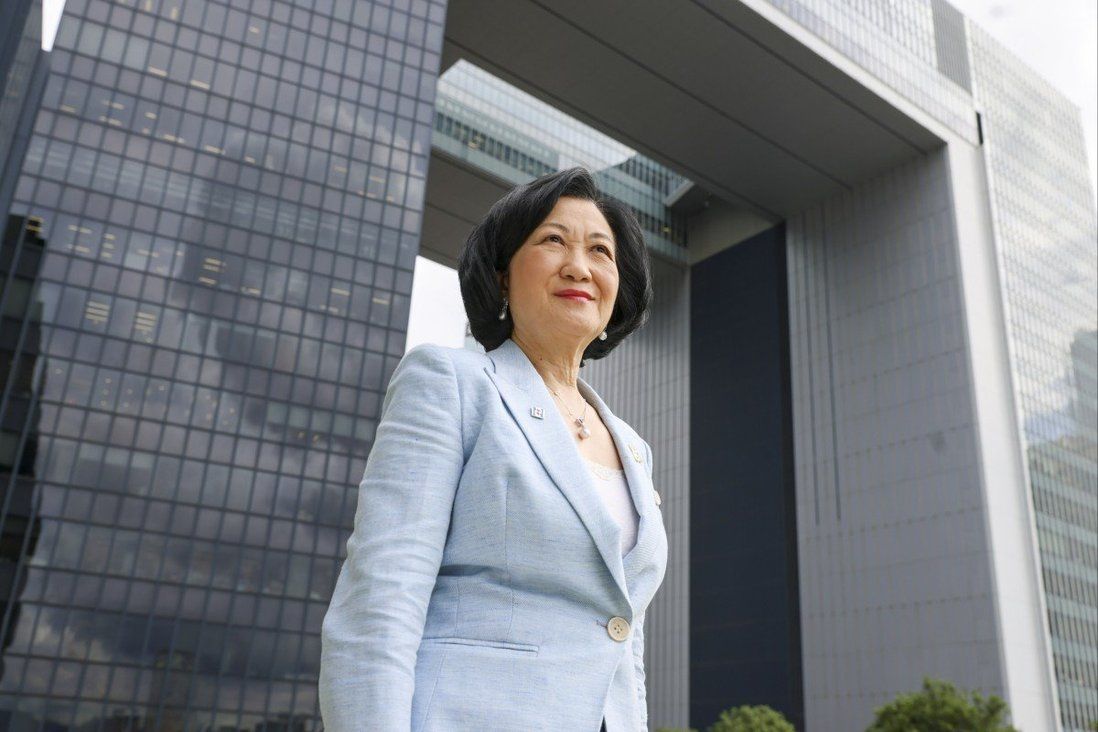 Hong Kong lawmaker Regina Ip appointed convenor of John Lee’s de facto cabinet