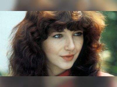 Kate Bush on finding new fame with Stranger Things