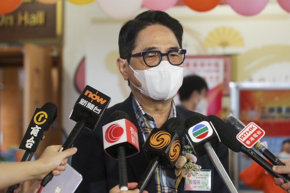Hong Kong officials should avoid bulldozing bills through Legco, top adviser warns