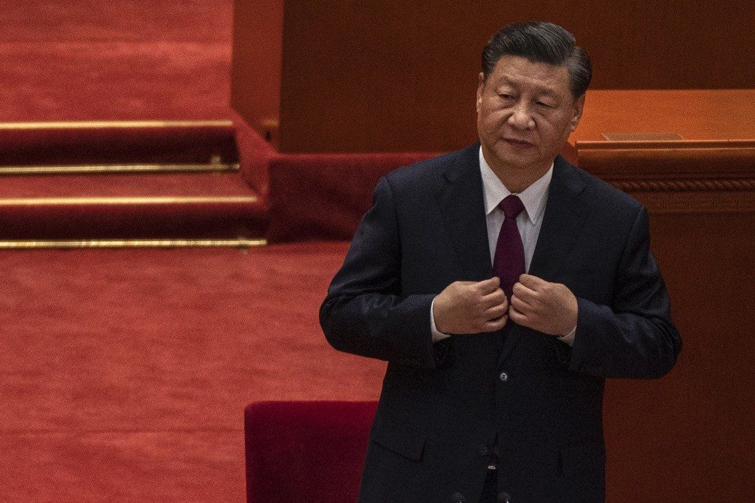Xi Jinping calls on Hongkongers to better integrate with nation’s development