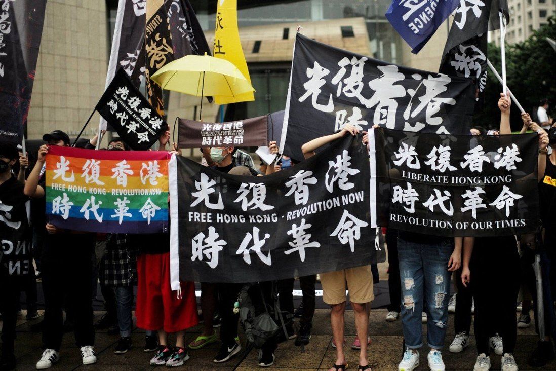 Hongkongers around the world urged to gather to mark anniversary of 2019 unrest