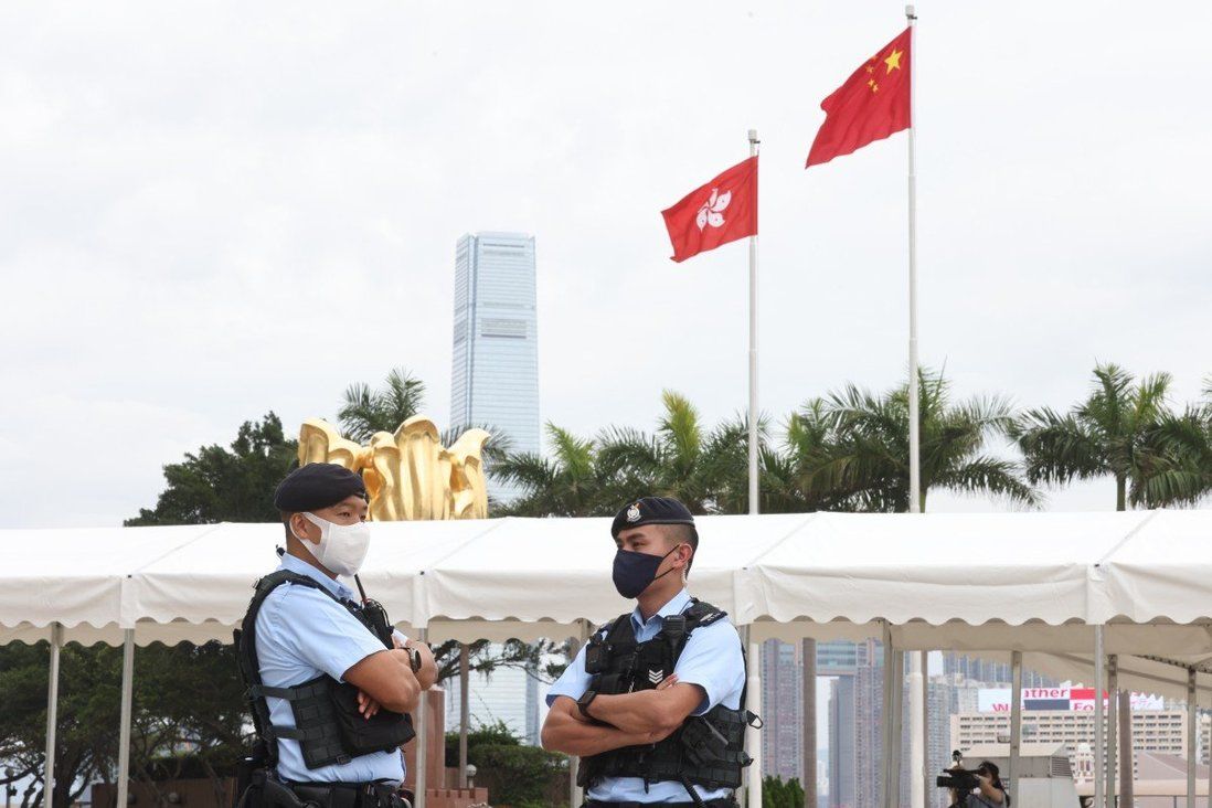 Hong Kong officials to ‘undergo 3-day hotel quarantine’ for visit by state leaders