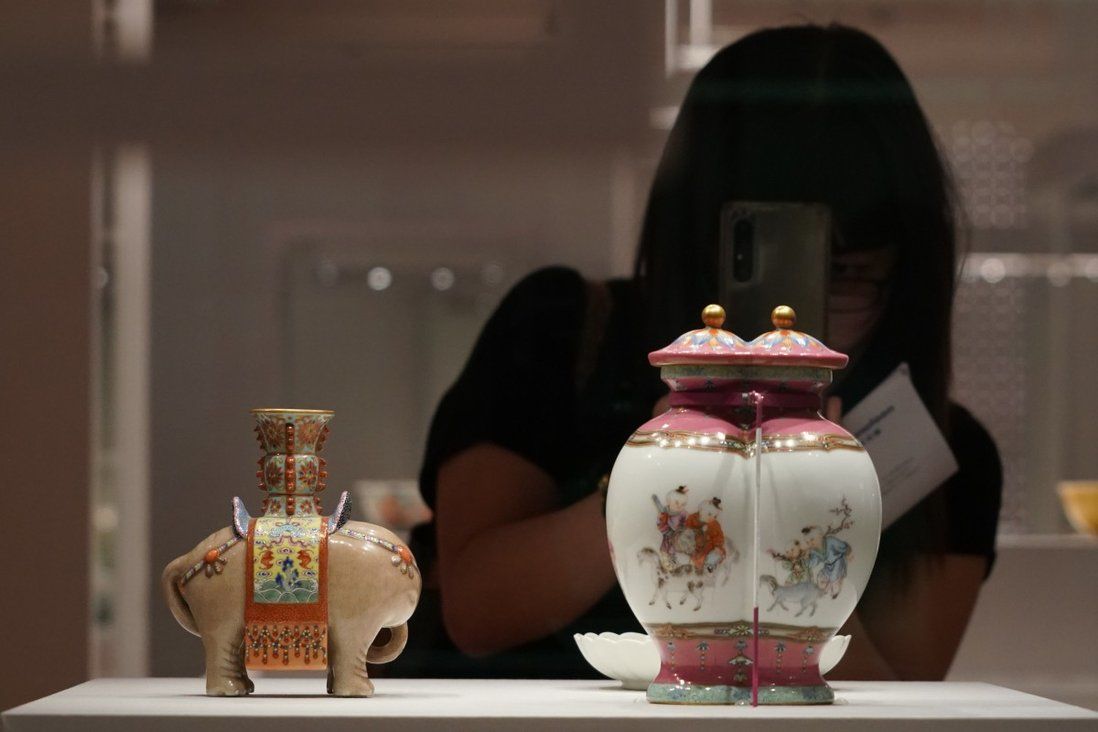 Hong Kong Palace Museum lifts veil on some of its opening shows