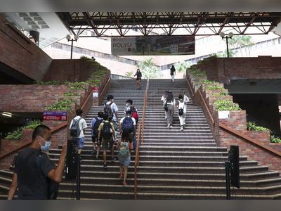 Hong Kong universities’ international reputation down in latest world rankings