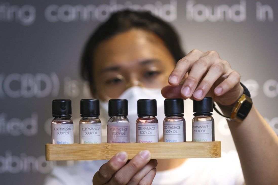 What you need to know about a proposed ban on CBD products in Hong Kong