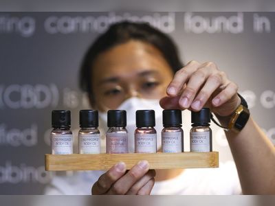 What you need to know about a proposed ban on CBD products in Hong Kong