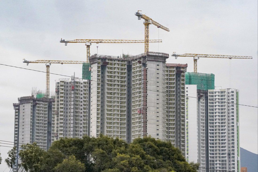 Hong Kong public housing supply could fall short by 8 per cent: think tank