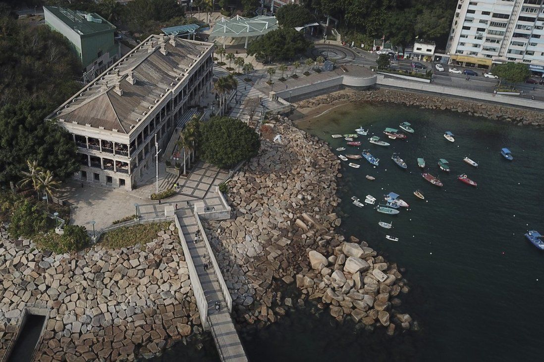 Hong Kong police investigate after man drowns off Stanley