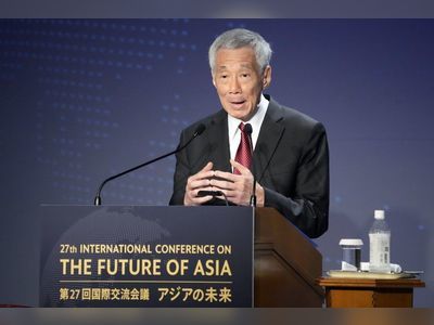 Singapore’s Lee warns against nuclear ‘arms race’ in Asia, isolating China
