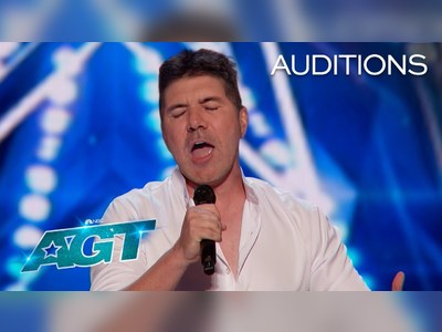 Simon Cowell Sings on Stage?! Metaphysic Will Leave You Speechless
