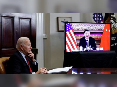 Biden plans talks with China's Xi soon, casts doubt on Pelosi Taiwan trip