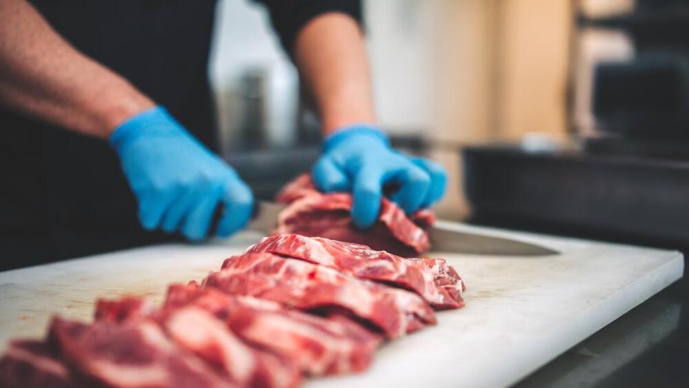 Shek Tong Tsui Market fresh beef sample found to contain sulphur dioxide