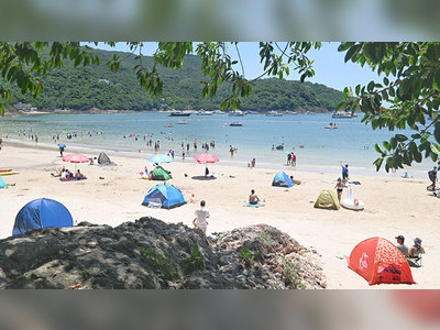 Criteria for leaving Penny's Bay unchanged as HK sees 4,265 cases
