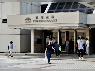 Filipina helper who stole HK$14m jewelry sees jail term extended