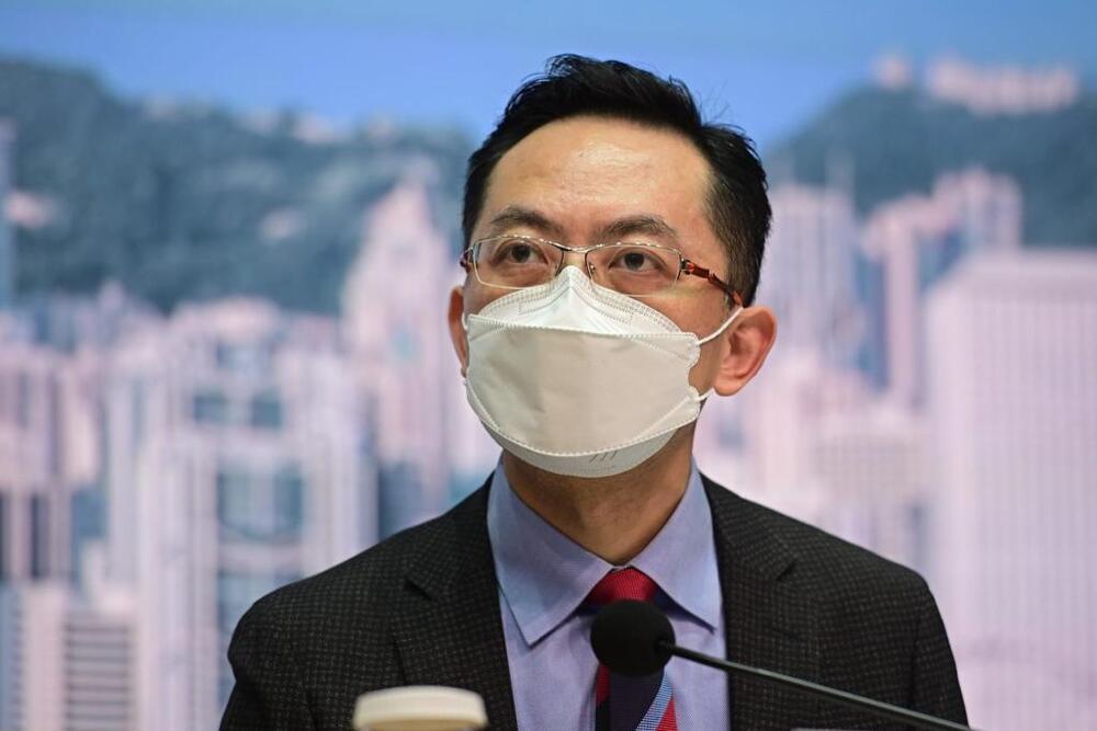 Director of Health under quarantine