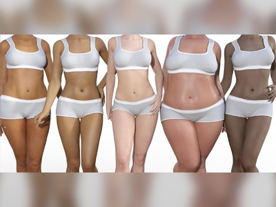 Women's own body dissatisfaction appears to influence their judgment of other women's body sizes