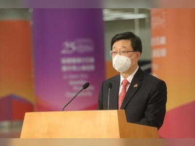 HK leaders tasked with meeting housing goal