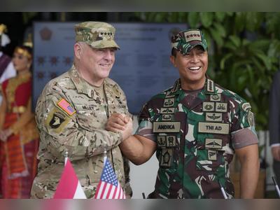 Milley: China more aggressive, dangerous to US, allies