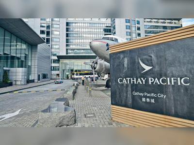 Cathay Pacific staff gathering sees 12 infected