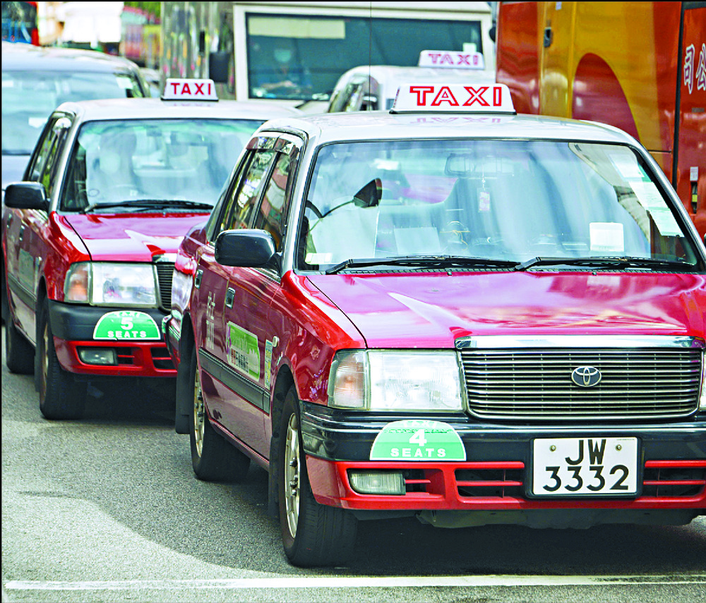 Taxi fares ride up in Sunday flagfall jump