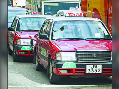 Taxi fares ride up in Sunday flagfall jump