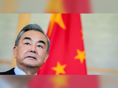 China warns Asian nations to avoid being used as 'chess pieces' by powers