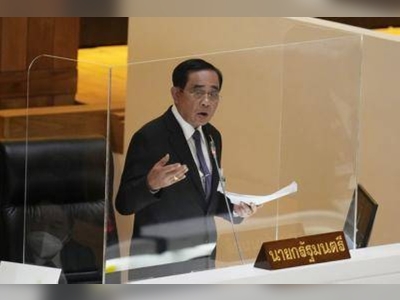 Thai PM survives fourth no-confidence vote