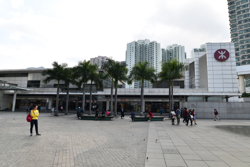 Armed police patrol Tung Chung over alleged sighting of man carrying weapon