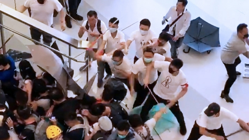Man arrested three years after Yuen Long mob attack, to appear in court