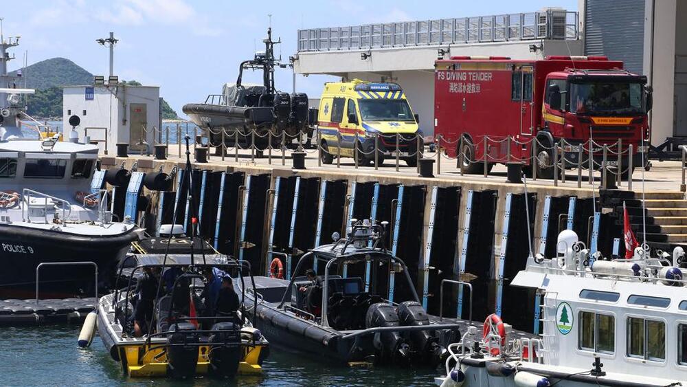 Body of man missing for three days found on Sai Kung beach