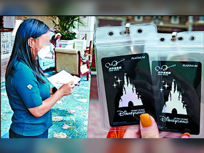 Woman charged with scamming Disney lovers of $150k denied bail