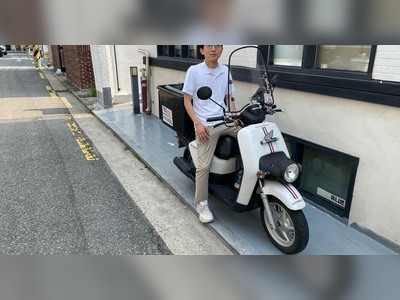 Cost of living: ‘Blood, sweat’ for a Seoul food delivery driver