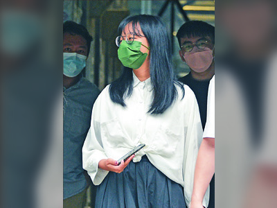 Teen gets training center for rioting during PolyU siege