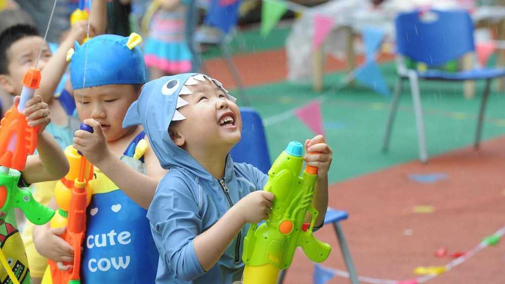The cost of raising a child now HK$6m, 55 percent more than 16 years ago