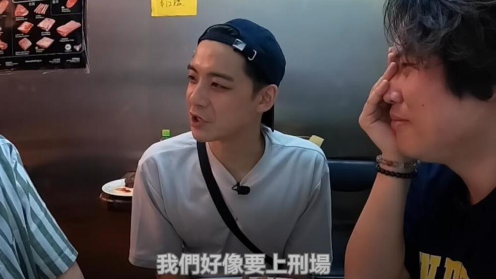 HK actor asked to compensate restaurant HK$1,466 for saying their food "tastes awful"