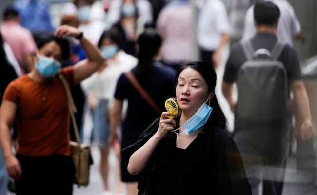 China Issues Extreme Heat Alert For Almost 70 Cities, Temperature Set To Cross 40 Degrees Celsius Mark