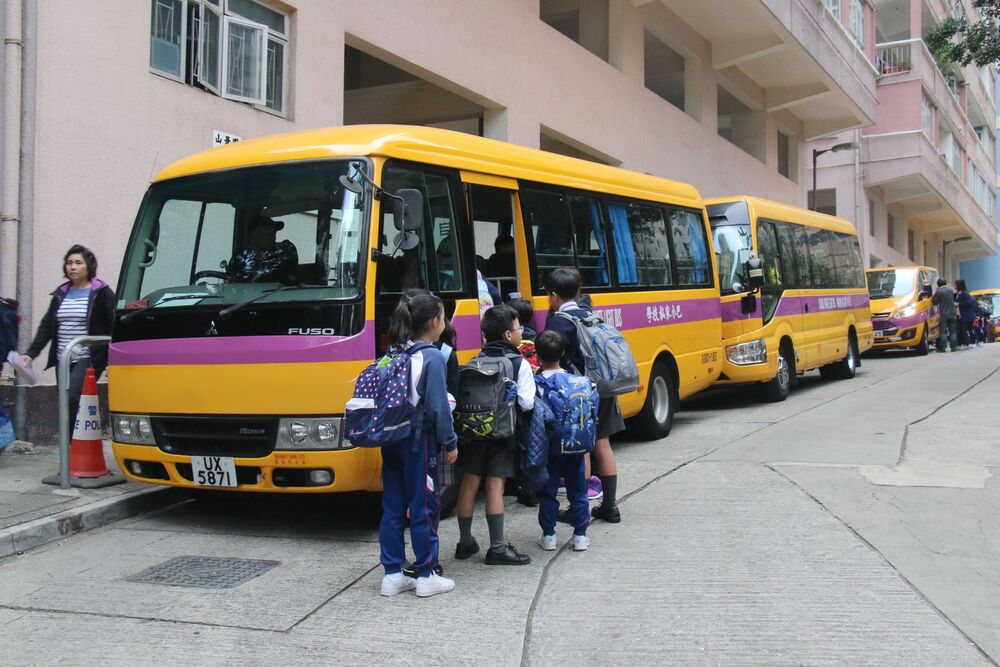 Hong Kong proposes new road safety law requiring child seats for kids 7 and under