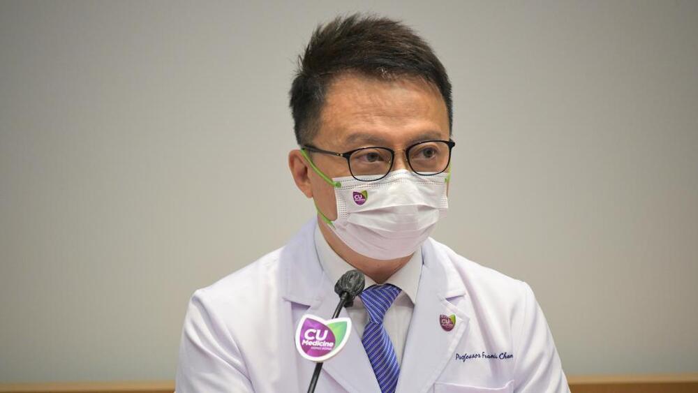 Hong Kong could soon see five-digit daily Covid tally, says CUHK medicine school head