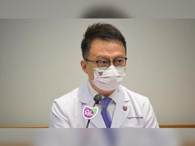 Hong Kong could soon see five-digit daily Covid tally, says CUHK medicine school head