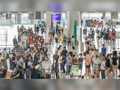 Almost 80 pc of Hongkongers eyeing overseas travel from June to Sept