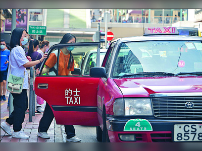 Cabbies brace for flagfall-rise dropoff