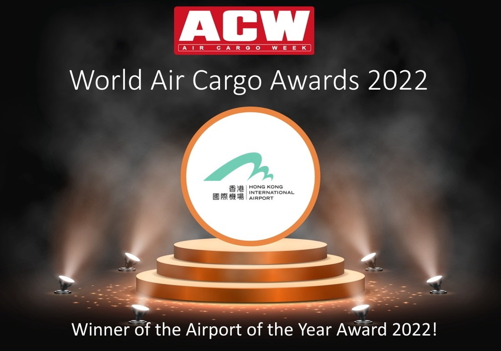 Hong Kong Airport sees massive increase in passengers, wins 'Airport of the Year 2022'