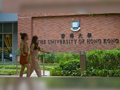 HKU makes national security education compulsory for students’ graduation